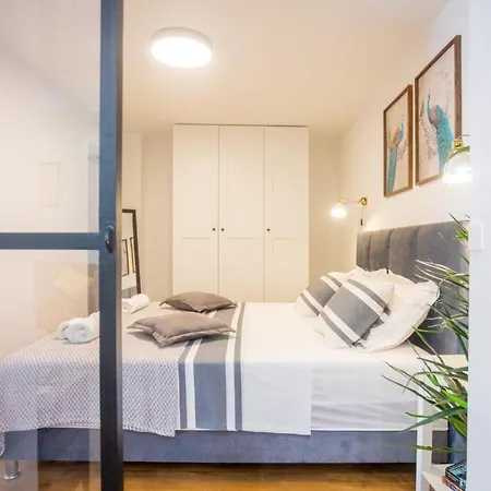 Radunizza Harmony Apartment Split Exterior photo